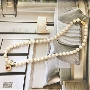 Vintage Fresh Water Pearl Necklace